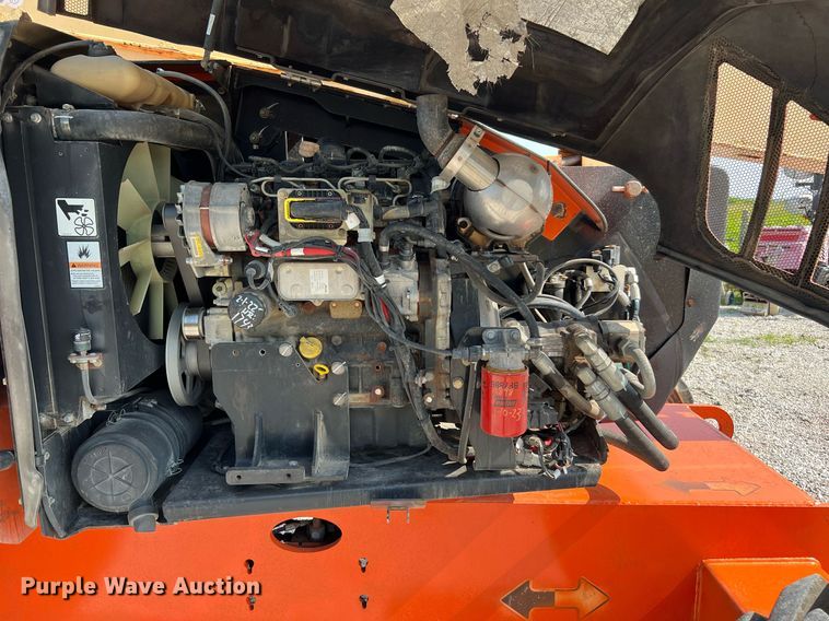 image for item DQ2072 2014 JLG 600AJ  boom lift