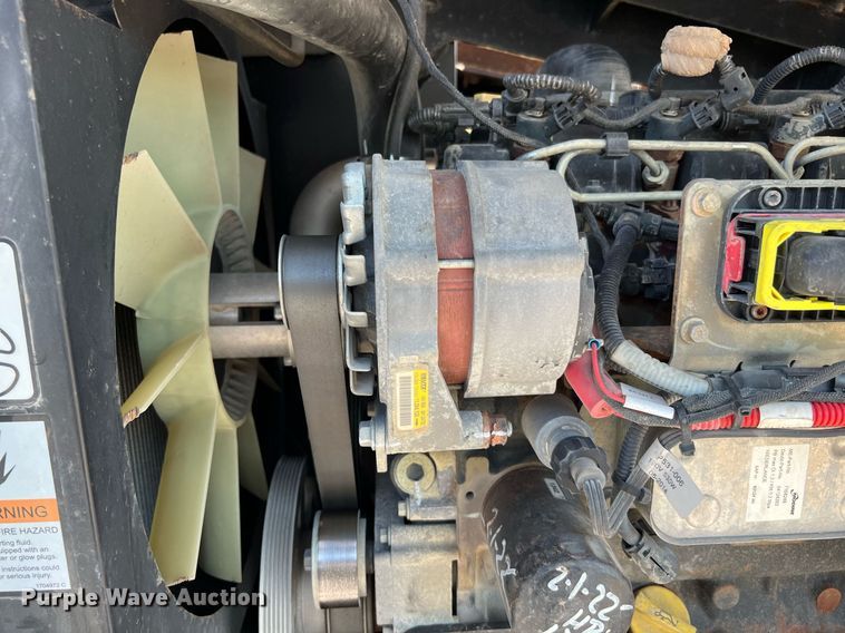 image for item DQ2072 2014 JLG 600AJ  boom lift