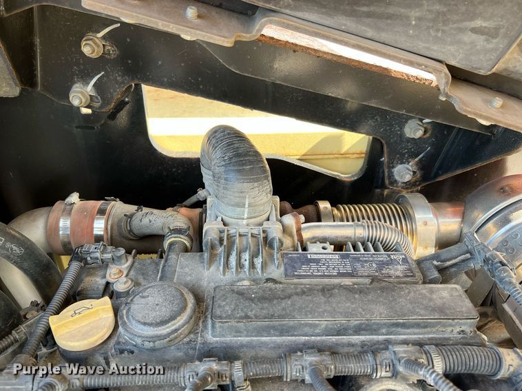 image for item DQ2072 2014 JLG 600AJ  boom lift