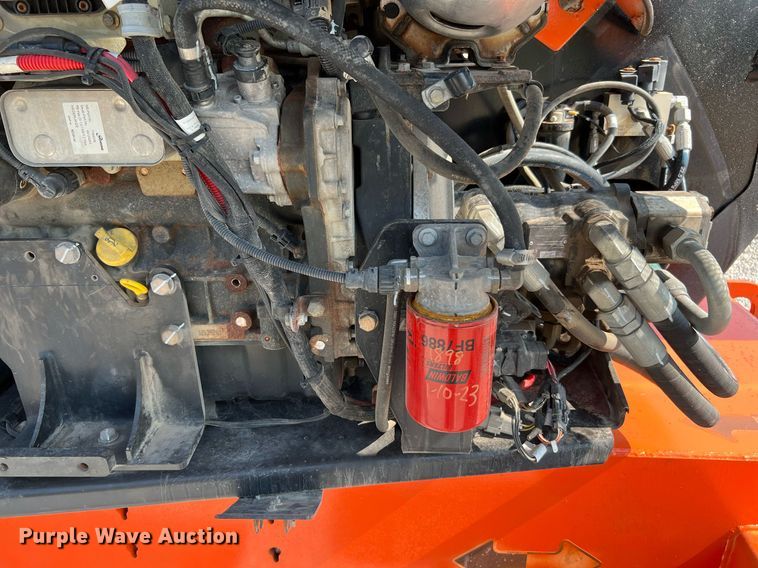 image for item DQ2072 2014 JLG 600AJ  boom lift