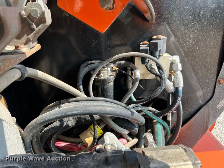 image for item DQ2072 2014 JLG 600AJ  boom lift