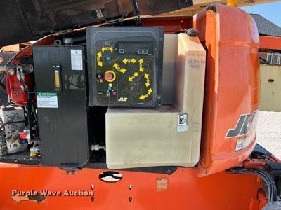 image for item DQ2072 2014 JLG 600AJ  boom lift