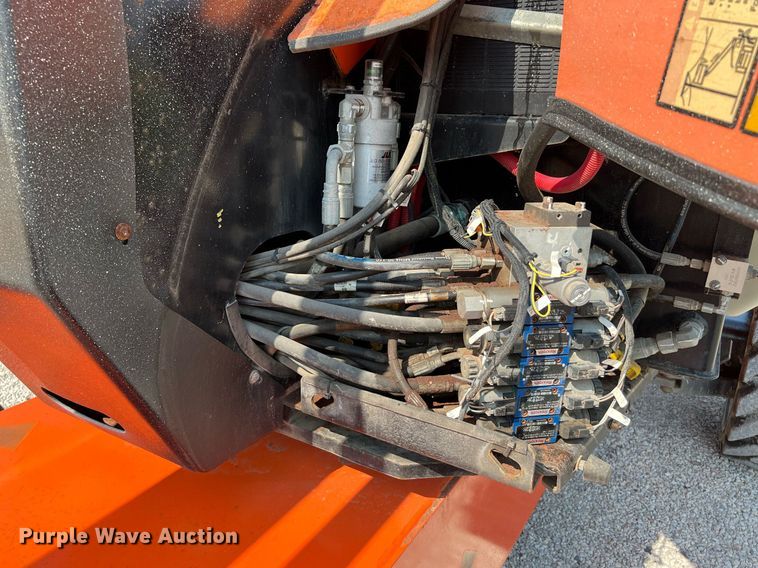 image for item DQ2072 2014 JLG 600AJ  boom lift