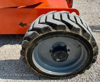 image for item DQ2072 2014 JLG 600AJ  boom lift