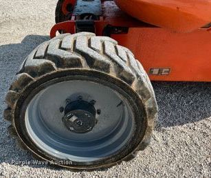 image for item DQ2072 2014 JLG 600AJ  boom lift