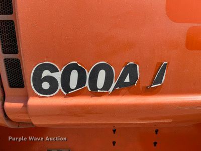 image for item DQ2072 2014 JLG 600AJ  boom lift
