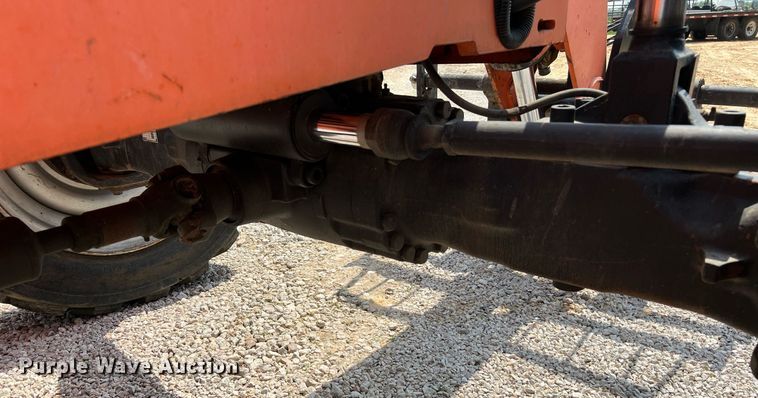 image for item DQ2073 2014 JLG Skytrack 8042  telehandler