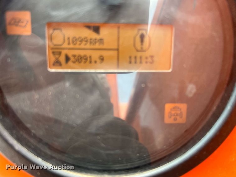 image for item DQ2073 2014 JLG Skytrack 8042  telehandler