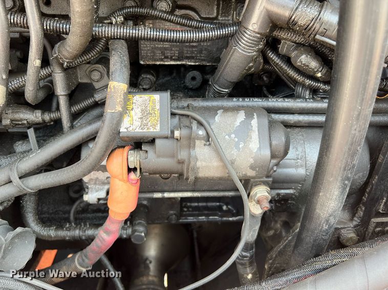 image for item DQ2073 2014 JLG Skytrack 8042  telehandler