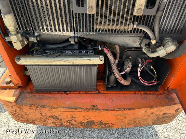 image for item DQ2073 2014 JLG Skytrack 8042  telehandler