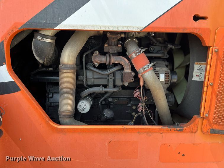 image for item DQ2073 2014 JLG Skytrack 8042  telehandler