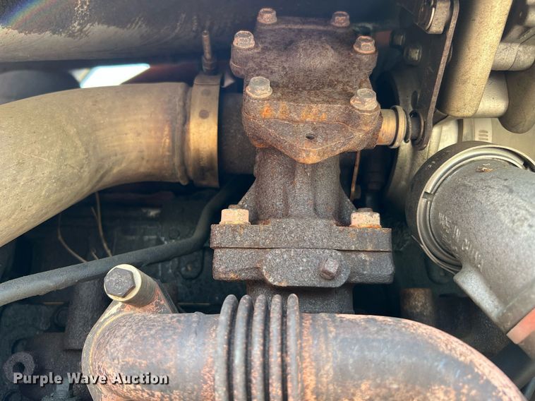 image for item DQ2073 2014 JLG Skytrack 8042  telehandler