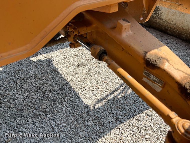 image for item DQ2074 2014 Case 580N  backhoe