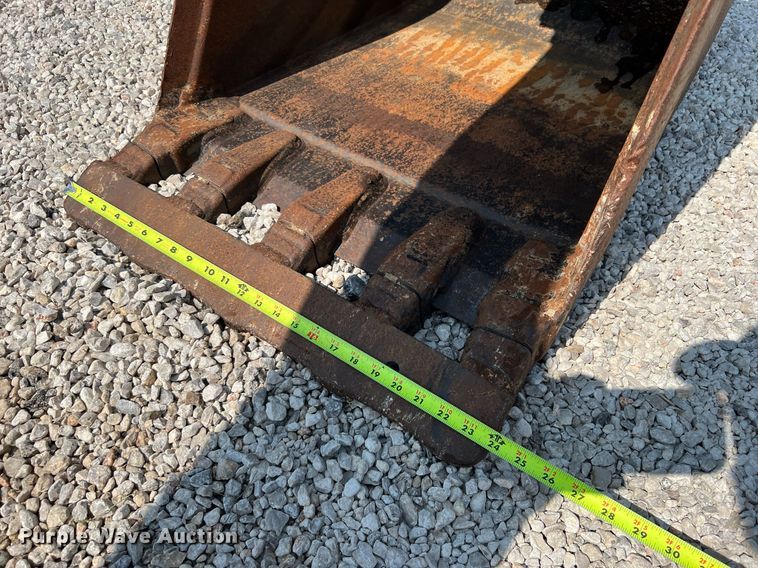 image for item DQ2074 2014 Case 580N  backhoe