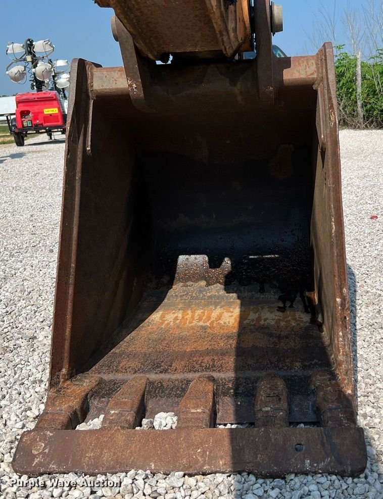 image for item DQ2074 2014 Case 580N  backhoe