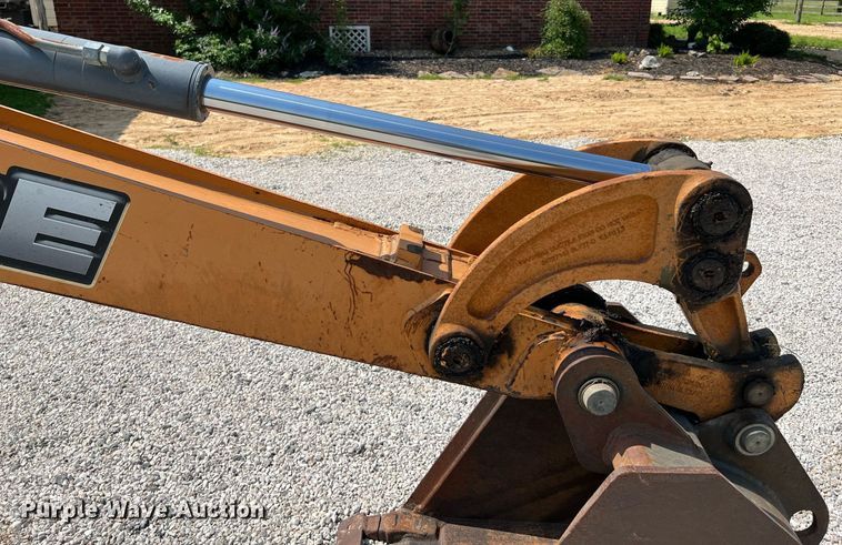 image for item DQ2074 2014 Case 580N  backhoe