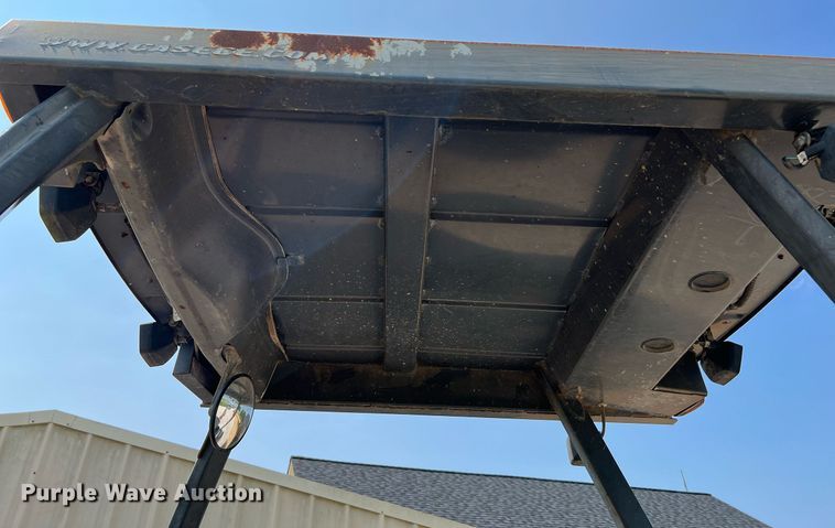 image for item DQ2074 2014 Case 580N  backhoe