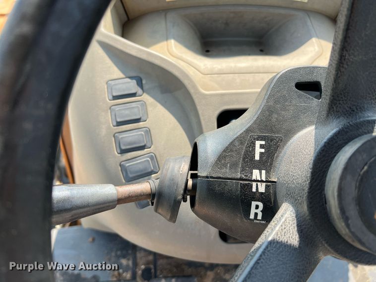 image for item DQ2074 2014 Case 580N  backhoe