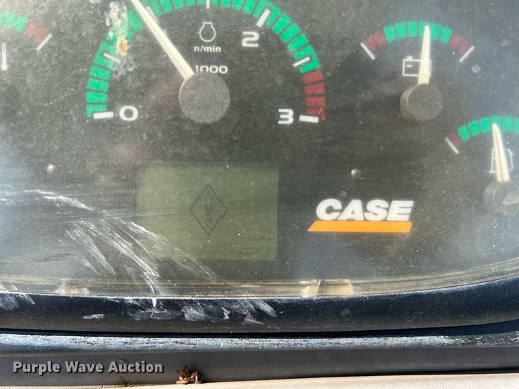 image for item DQ2074 2014 Case 580N  backhoe