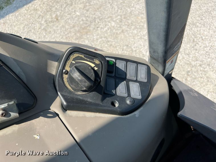 image for item DQ2074 2014 Case 580N  backhoe