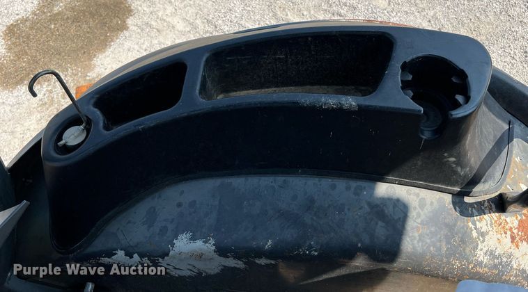 image for item DQ2074 2014 Case 580N  backhoe