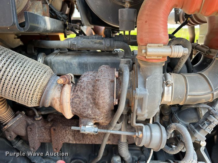 image for item DQ2074 2014 Case 580N  backhoe