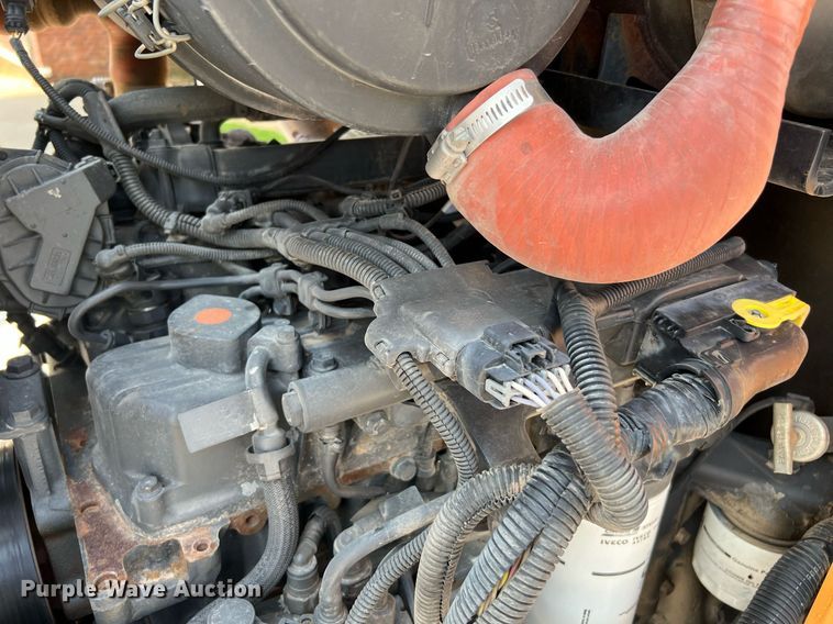 image for item DQ2074 2014 Case 580N  backhoe