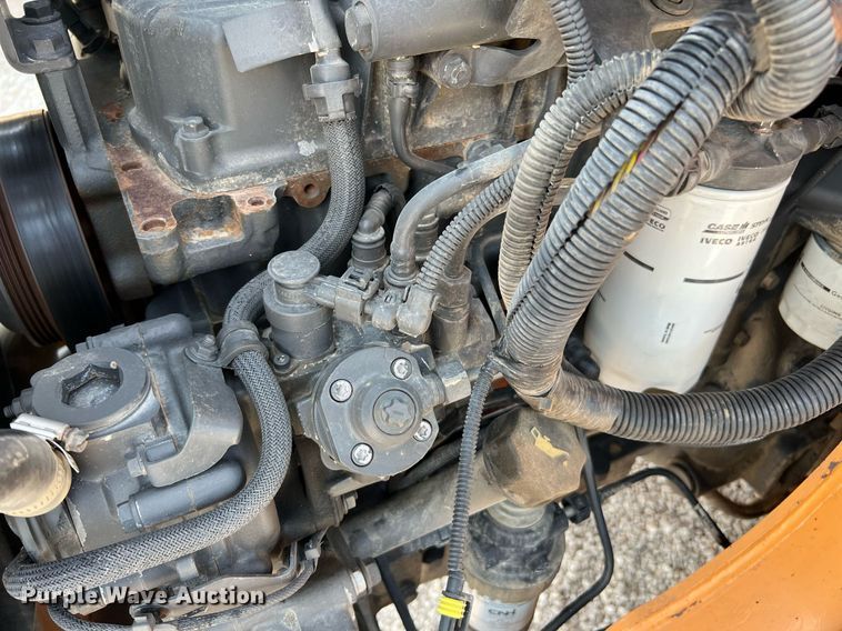 image for item DQ2074 2014 Case 580N  backhoe