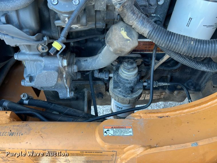 image for item DQ2074 2014 Case 580N  backhoe