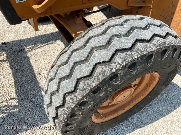 image for item DQ2074 2014 Case 580N  backhoe