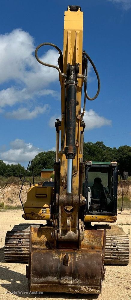 image for item DQ2076 2008 Caterpillar 325D L  excavator