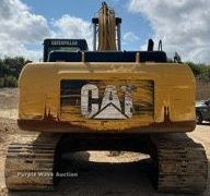 image for item DQ2076 2008 Caterpillar 325D L  excavator