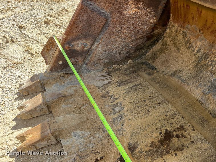 image for item DQ2076 2008 Caterpillar 325D L  excavator