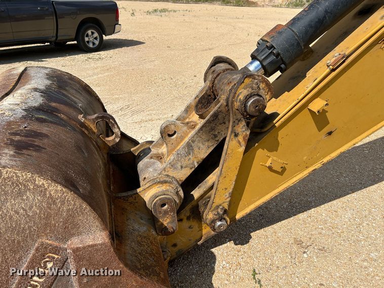 image for item DQ2076 2008 Caterpillar 325D L  excavator