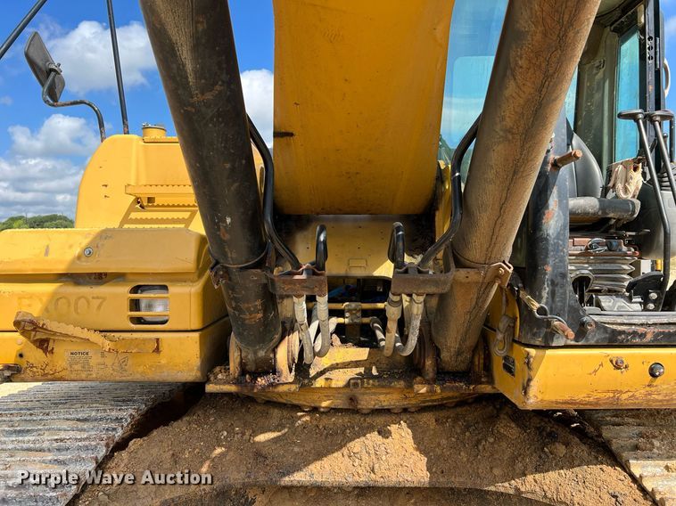image for item DQ2076 2008 Caterpillar 325D L  excavator