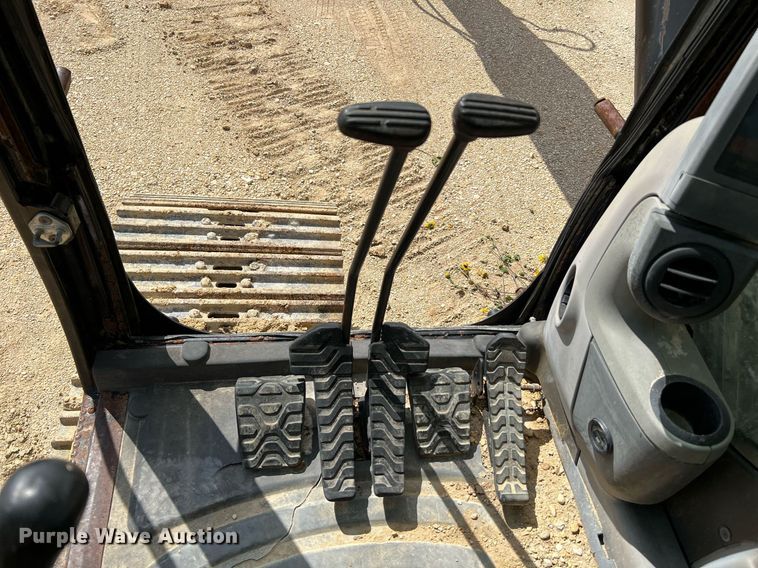 image for item DQ2076 2008 Caterpillar 325D L  excavator