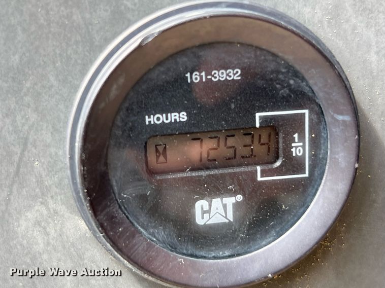 image for item DQ2076 2008 Caterpillar 325D L  excavator