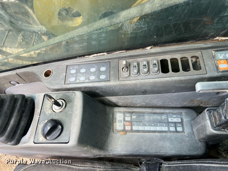 image for item DQ2076 2008 Caterpillar 325D L  excavator