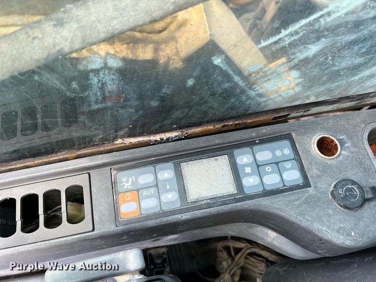 image for item DQ2076 2008 Caterpillar 325D L  excavator