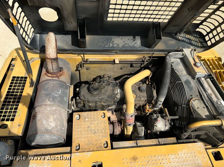 image for item DQ2076 2008 Caterpillar 325D L  excavator