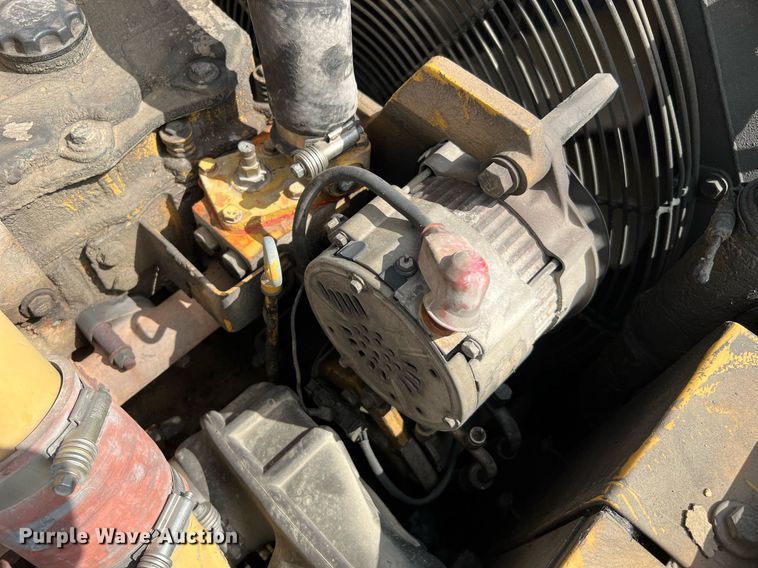 image for item DQ2076 2008 Caterpillar 325D L  excavator