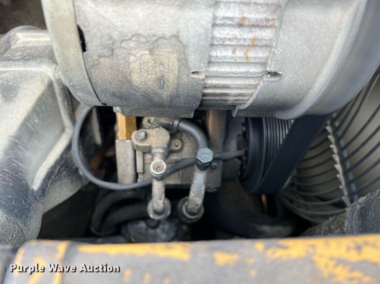 image for item DQ2076 2008 Caterpillar 325D L  excavator