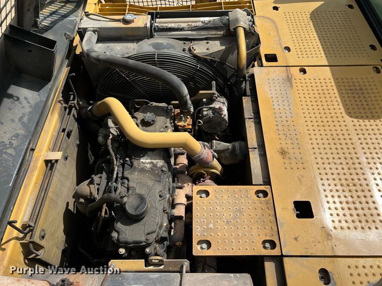 image for item DQ2076 2008 Caterpillar 325D L  excavator