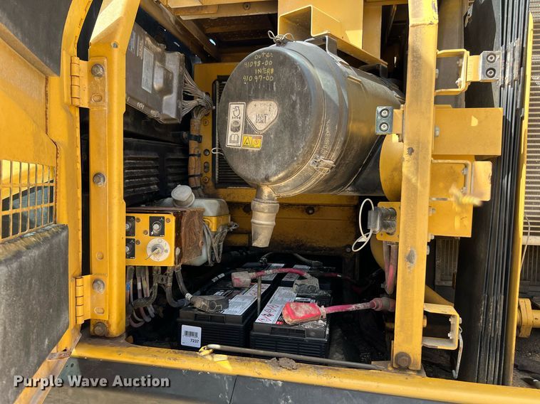 image for item DQ2076 2008 Caterpillar 325D L  excavator