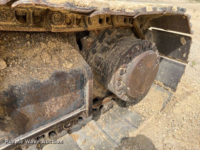 image for item DQ2076 2008 Caterpillar 325D L  excavator