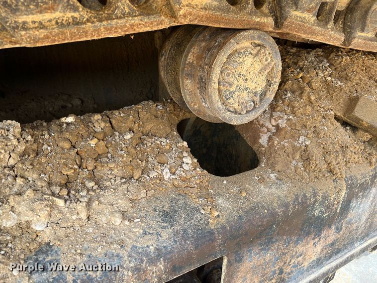 image for item DQ2076 2008 Caterpillar 325D L  excavator