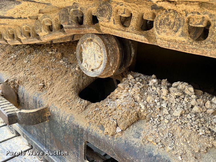 image for item DQ2076 2008 Caterpillar 325D L  excavator