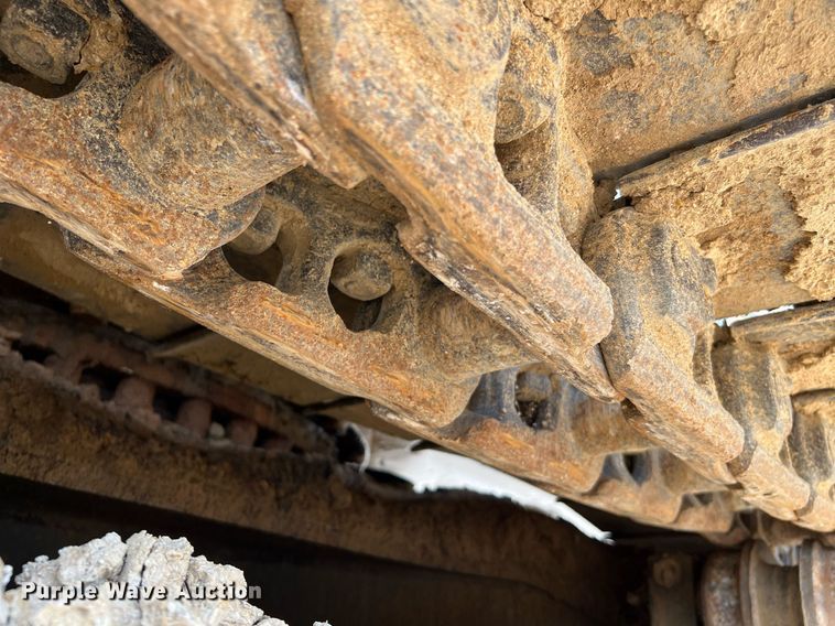 image for item DQ2076 2008 Caterpillar 325D L  excavator