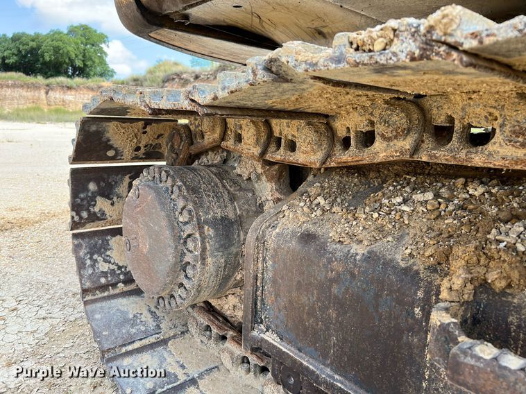 image for item DQ2076 2008 Caterpillar 325D L  excavator