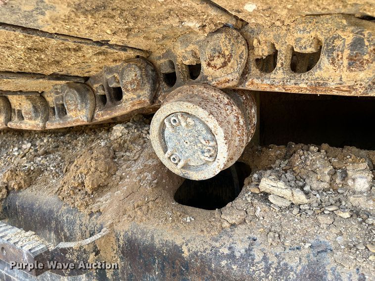 image for item DQ2076 2008 Caterpillar 325D L  excavator